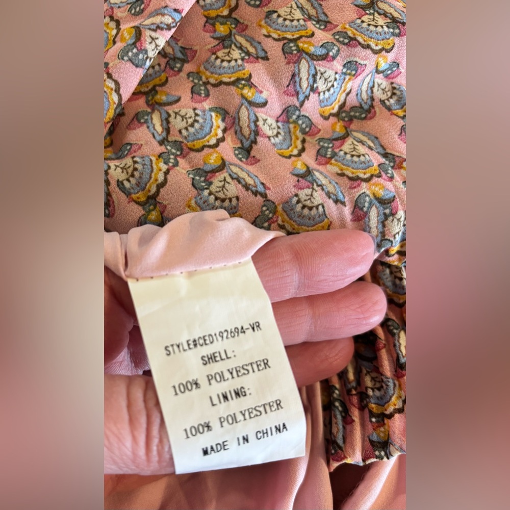 Code x Mode dress Large - image 4